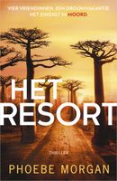 Het resort - Phoebe Morgan - ebook - thumbnail