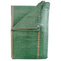 Gronddoek/worteldoek - anti onkruid - groen - 330 x 500 cm - 90 grams