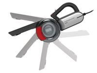 BLACK+DECKER Auto kruimeldief PV1200AV handstofzuiger - thumbnail