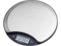 Maul MAULdisk Brievenweegschaal Weegbereik (max.): 5 kg Resolutie: 1 g werkt op batterijen Nikkel