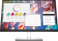 HP E-Series E24 G4 60,5 cm (23.8") 1920 x 1080 Pixels Full HD LCD Zwart, Zilver