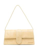 Jacquemus sac porté épaule Le Bambino Long - Jaune - thumbnail