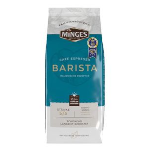 Minges - Espresso Barista Bonen - 1kg