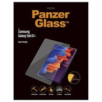 PanzerGlass Case Friendly Samsung Galaxy Tab S7+/S8+ Screenprotector - 9H - thumbnail