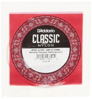 D'Addario J2704 enkele snaren Classic Nylon Gitaarsnaren, D-4th