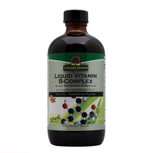 Vloeibaar Vitamine B-complex - Liquid Vitamin B