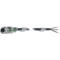 Phoenix 1694813 - Kabel sac-4p-3,0-pur/m12fs-2l