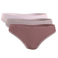 Tommy Hilfiger 3 stuks Lace Brief