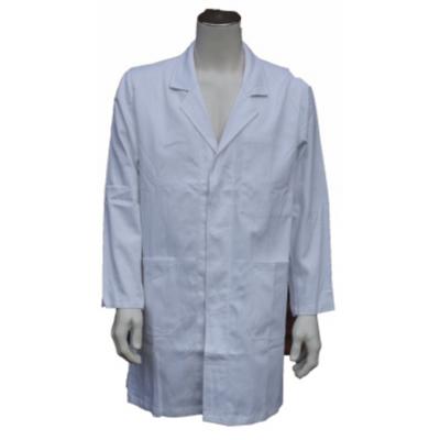 Laboratorium jas wit