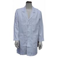 Laboratorium jas wit