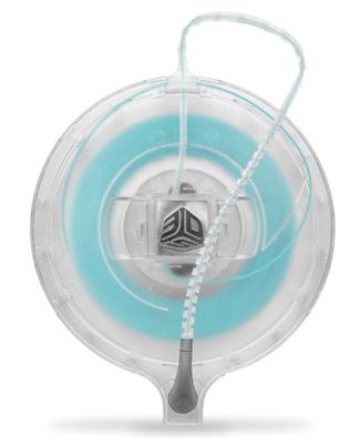 3D Systems Cube 3 filament ABS cartridge teal (origineel) 3D Systems Cube 3 filament ABS cartridge teal (origineel)