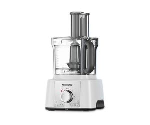 Kenwood FDP65.640WH keukenmachine 3 l Zilver