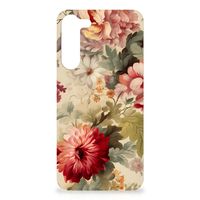 Case voor Samsung Galaxy S23 Plus Bloemen - thumbnail