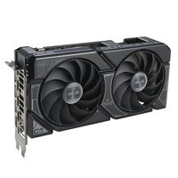 ASUS Dual -RTX4060TI-O8G NVIDIA GeForce RTX 4060 Ti 8 GB GDDR6 - thumbnail