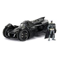 DC Comics Diecast Model 1/24 Batman Arkham Knight Batmobile - thumbnail