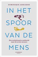 In het spoor van de mens - Dominique Adriaens - ebook