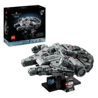 Lego LEGO Star Wars 75375 Millenium Falcon - thumbnail