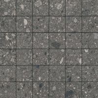 Mozaiek Marazzi Mystone Ceppo D 30x30 cm Antraciet Marazzi