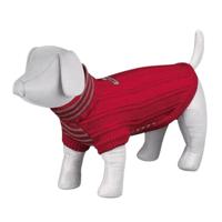 Trixie Piave Hond Pullover-Ouder, 45 cm, Rood