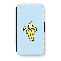 Banana: iPhone XS Flip Hoesje - thumbnail