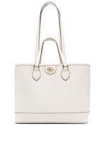 Gucci Ophidia medium tote bag - Blanc