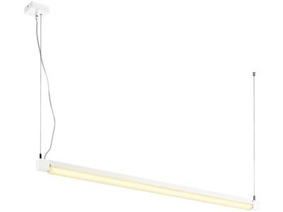 SLV 157671 LED-pendellamp 36 W Wit Wit