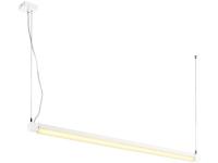 SLV 157671 LED-pendellamp 36 W Wit Wit