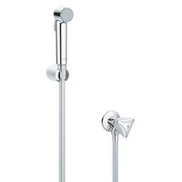 GROHE Tempesta f-trigger spray 30 wandhouderset met stopkraan chroom 27514001 - thumbnail