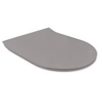 Royal Plaza Belbo closetzitting - slimseat - quickrelease - softclose - cement - thumbnail