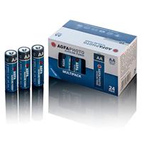 AgfaPhoto Power LR6 AA batterij (penlite) Alkaline 1.5 V 24 stuk(s)