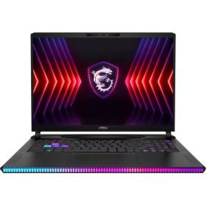 MSI Raider GE68 HX 14VIG-415NL 16 Core i9 RTX 4090 Gaming Laptop