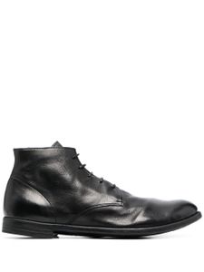 Officine Creative bottines Acr 513 - Noir