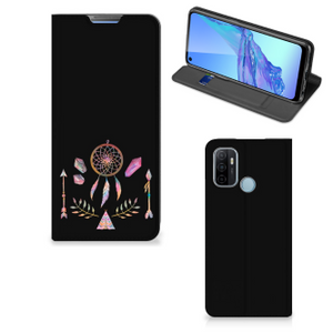 OPPO A53 | A53s Magnet Case Boho Dreamcatcher