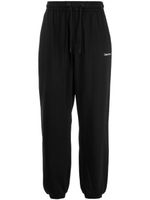 Calvin Klein pantalon de jogging Institutional à logo brodé - Noir