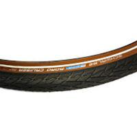 Schwalbe Buitenband 28-1.75 (47-622) Road Cruiser Active zw-coff. R - thumbnail