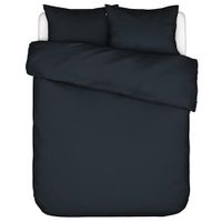 Essenza Dekbedovertrek Minte Nightblue-Lits-jumeaux (260 x 200/220 cm)