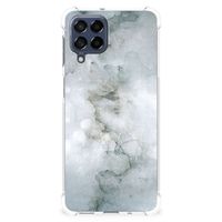 Back Cover Samsung Galaxy M53 Painting Grey - thumbnail