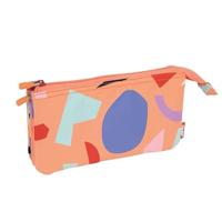 MILAN® 5 vakken serie Fun Animals oranje