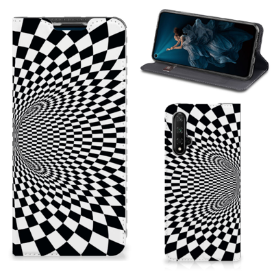Honor 20 | Huawei Nova 5T Stand Case Illusie
