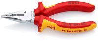 Knipex Kombi-tang verchr./comfort VDE 145 mm - 0826145 - thumbnail