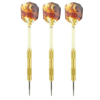 1x Set van dartpijltjes met Bear Powerflite 19 grams - Dartpijlen 1x Set van dartpijltjes met Bear Powerflite 19 grams - Dartpijlen