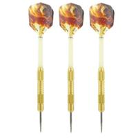 1x Set van dartpijltjes met Bear Powerflite 19 grams - Dartpijlen