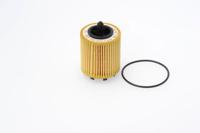 Oliefilter BOSCH, u.a. für Opel, Saab, Chevrolet, Vauxhall, Fiat, Alfa Romeo, Cadillac, Pontiac