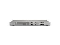 Switch LevelOne 16-Port Fast Ethernet PoE, PoE+ 120 W
