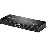 ATEN CE350-AT-G 2 poorten KVM-extender VGA USB 1920 x 1200 Pixel