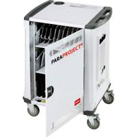 Parat PARAPROJECT® Trolley U32 Laad- en managementsysteem Mobiel laadsysteem