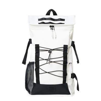 Rains Original Mountaineer Bag off white