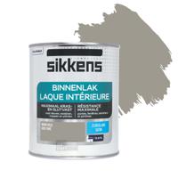 Sikkens Binnenlak Zijdeglans 750 ml Warm grijs