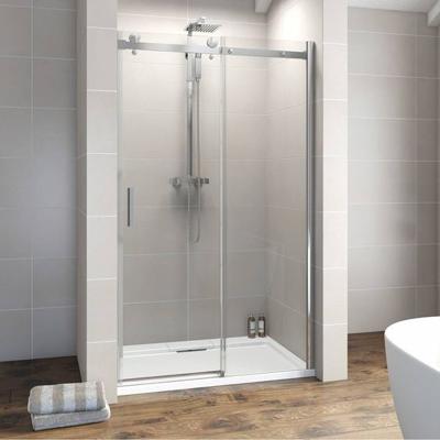 Saniclear Supreme douchedeur 110-120cm anti-kalk Saniclear Supreme douchedeur 110-120cm anti-kalk