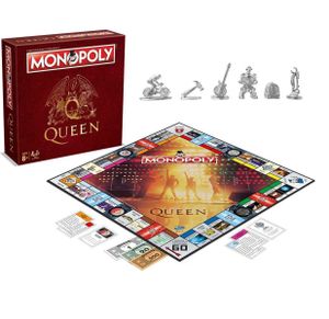 Queen Monopoly